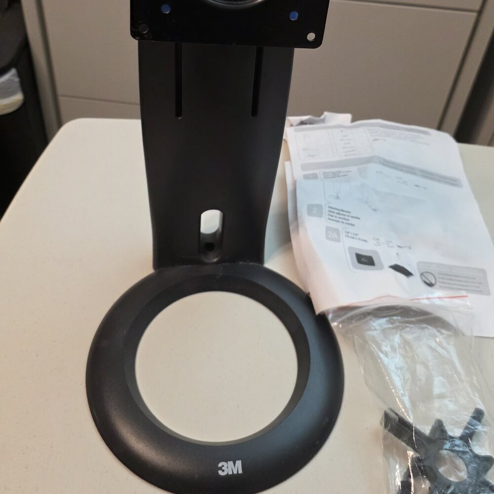 3m monitor stand